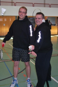 Jan Becker, Stefan Nicolaus