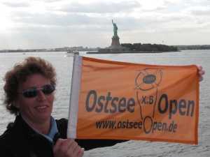 Oxo Flagge September 2008 NY